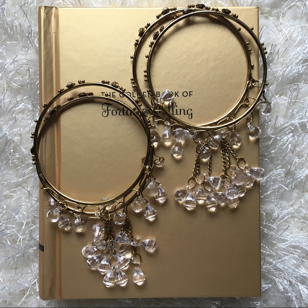 4 Piece Indian Bangle Set